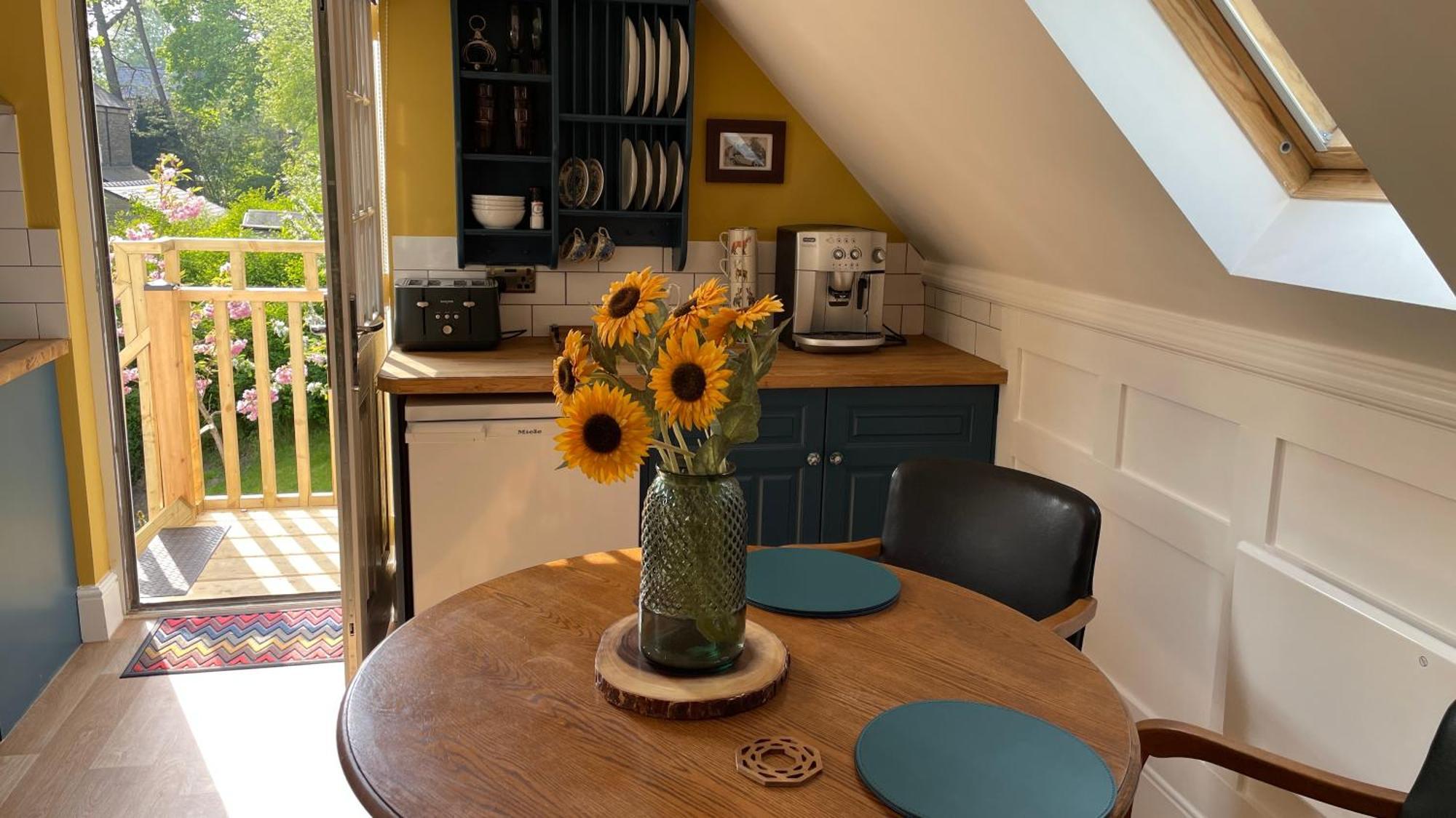 Ashleigh Buxton Holiday home